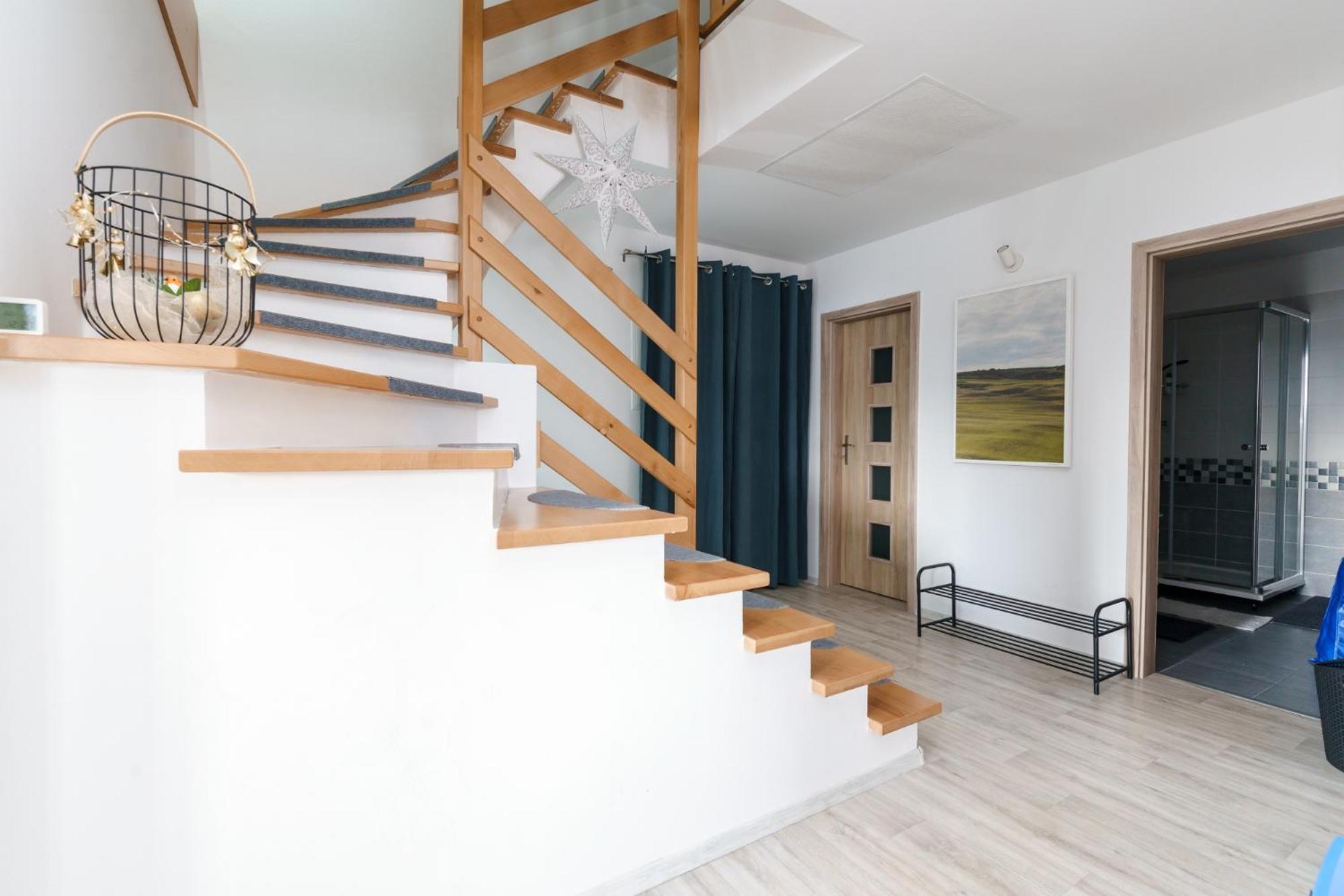 Apartman Abertamska Chata Abertamy Exteriér fotografie