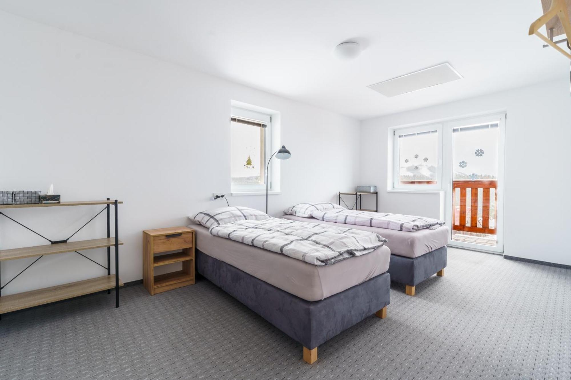 Apartman Abertamska Chata Abertamy Exteriér fotografie