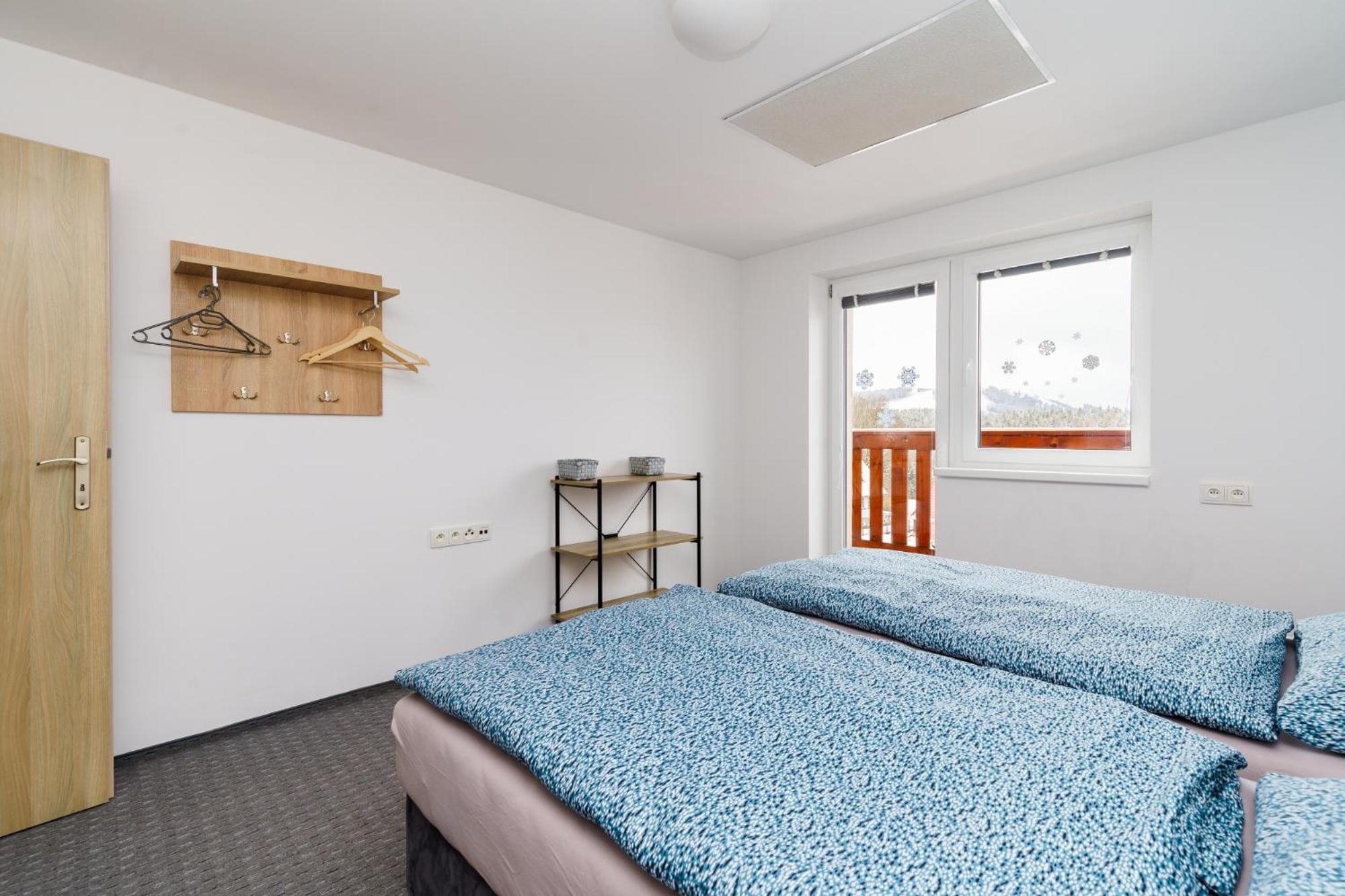 Apartman Abertamska Chata Abertamy Exteriér fotografie