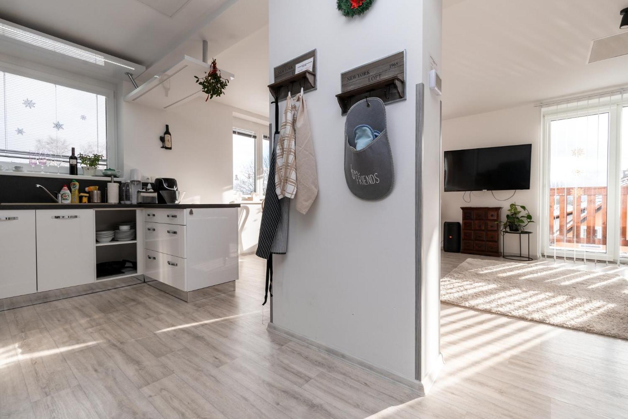 Apartman Abertamska Chata Abertamy Exteriér fotografie
