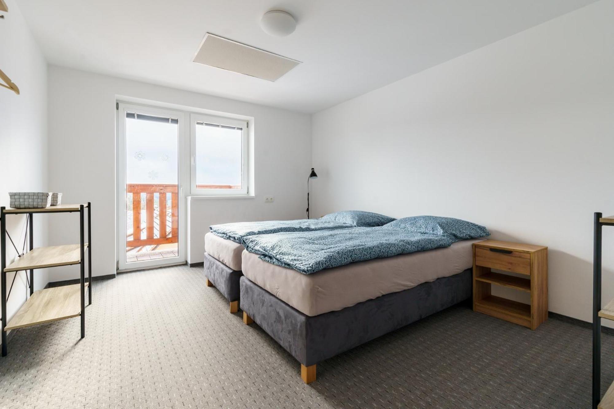 Apartman Abertamska Chata Abertamy Exteriér fotografie