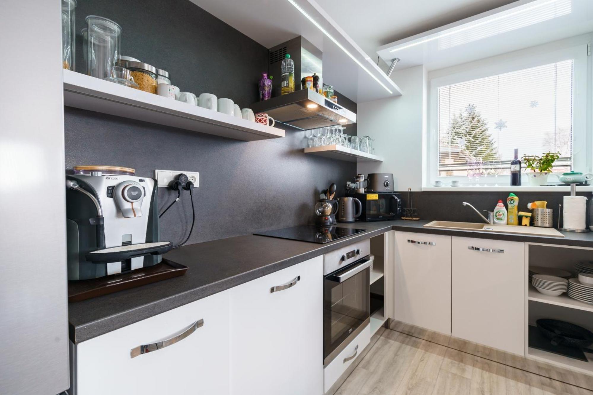Apartman Abertamska Chata Abertamy Exteriér fotografie